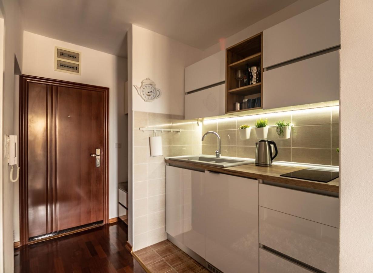 Apartman Modena Lux Vrnjačka Banja Exterior foto