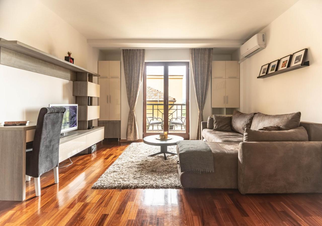 Apartman Modena Lux Vrnjačka Banja Exterior foto